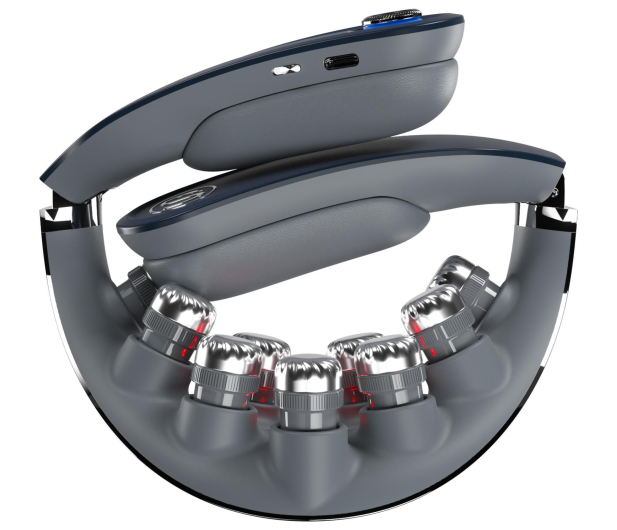 SKG Masażer do karku G7 Pro-Fold elektrostymulator - 1269751 - zdjęcie 7